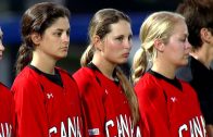 Canada-v-Japan-Womens-Baseball-World-Cup-2016