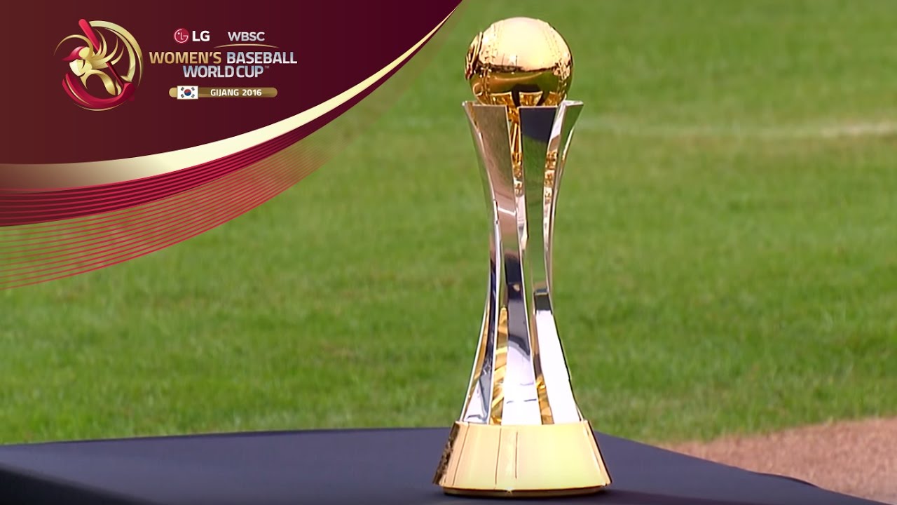 Canada v Japan World Championship Final Women’s Baseball World Cup 2016 Canada News TV