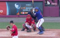 Highlights-Chinese-Taipei-v-Canada-WBSC-U-18-Baseball-World-Cup-2017