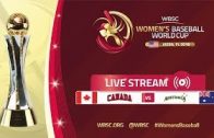 Canada-v-Australia-Womens-Baseball-World-Cup-2018