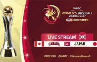 Canada-v-Japan-Womens-Baseball-World-Cup-2018