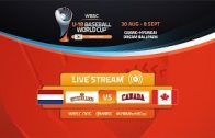 Netherlands-v-Canada-U-18-Baseball-World-Cup-2019-Opening-Round
