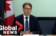 Canada-election-Chief-electoral-officer-holds-presser-ahead-of-2019-federal-vote-FULL