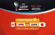 Canada-v-Japan-U-18-Baseball-World-Cup-2019-Super-Round