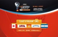 Canada-v-Nicaragua-U-18-Baseball-World-Cup-2019-Opening-Round