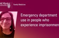 Emergency department use in people who experience imprisonment — Primary Care Research Update