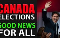 Canada Elections….. Good News For All