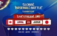 Canada v Japan – Exhibition – WBSC Premier12 2019