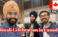 Diwali Celebration In Canada 2019||Cape Breton University|| Vlog-15 |In2Can Vlogs| Indians in Canada