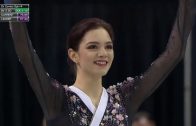 Evgenia MEDVEDEVA RUS FREE SKATE 2019 SKATE CANADA