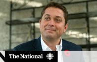 Is Andrew Scheer’s leadership at risk?