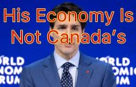 The Economy.. Don’t expect any help from Justin Trudeau and his liberals