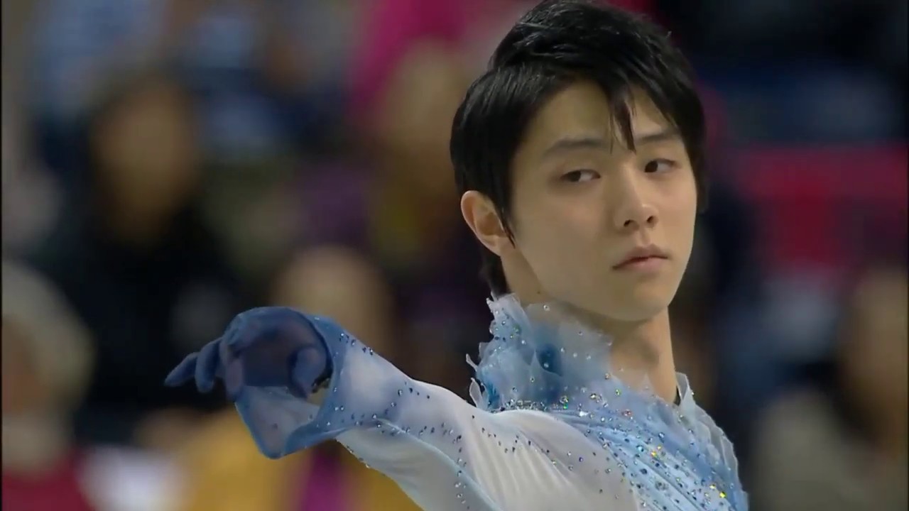 yuzuru hanyu 2019