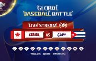 Canada v Cuba – WBSC 2019 Premier12 Group Stage