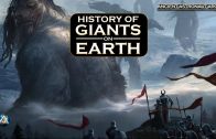 History of Giants on Earth
