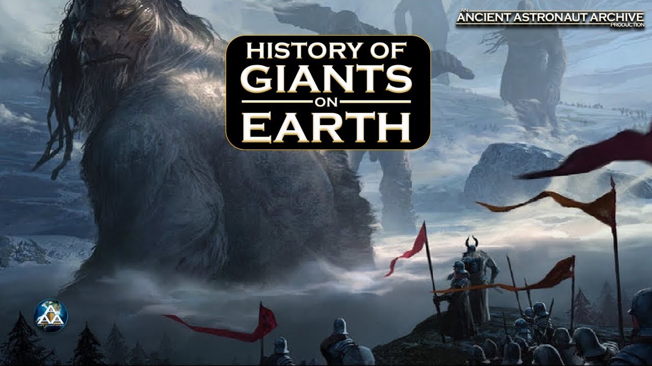 History of Giants on Earth | Canada News TV