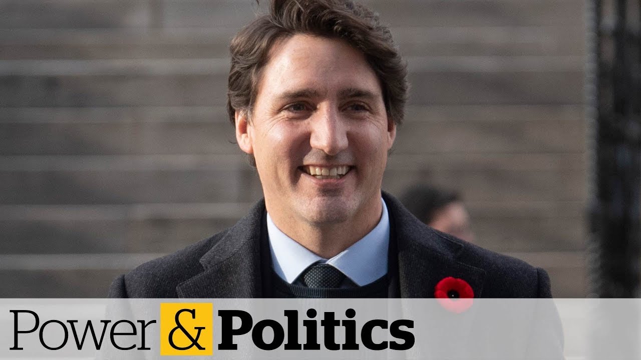 Trudeau Regroups Liberal Party After Losing Majority | Power & Politics ...