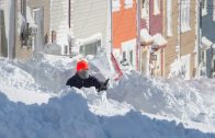 Newfoundland blizzard: Army on its way