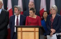 Ministers provide update on Canada’s COVID-19 response – March 13, 2020