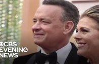 Tom Hanks and Rita Wilson treated for coronavirus