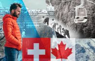 Why Canada’s Mountains Feel Like Switzerland | Banff, Lake Louise, and Sunshine Village