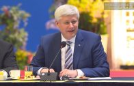[World summit 2020] Rt. Hon. Stephen Harper_Former Prime Minister, Canada